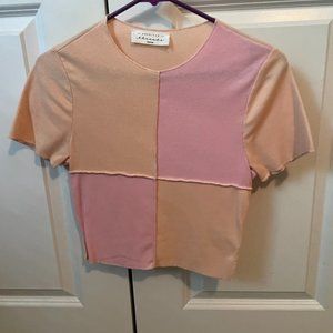 american treads crop top